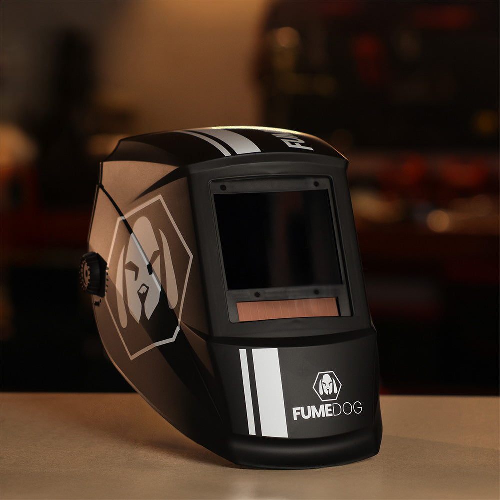 Fume Dog Welding Helmet - FD-HELMET