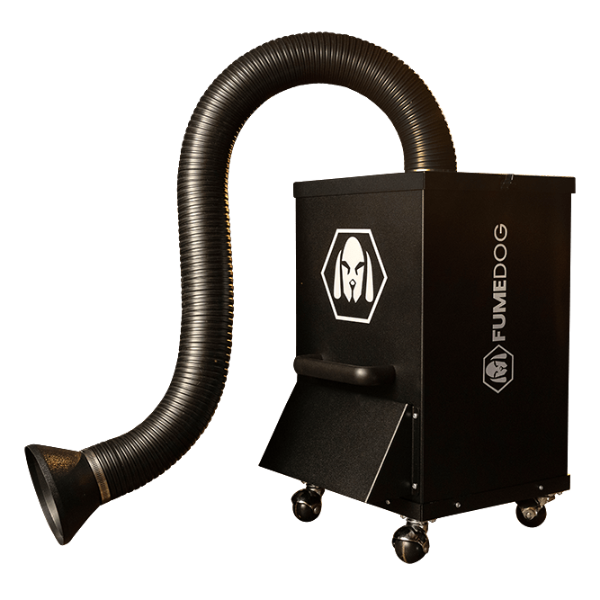 Welding Fume / Soldering Extractor