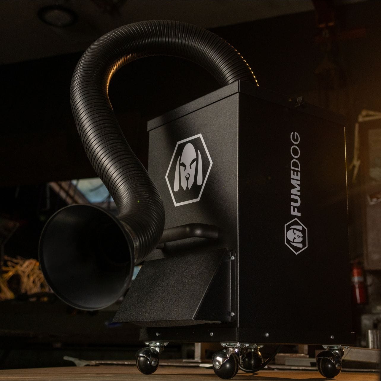 Welding Fume Extractor