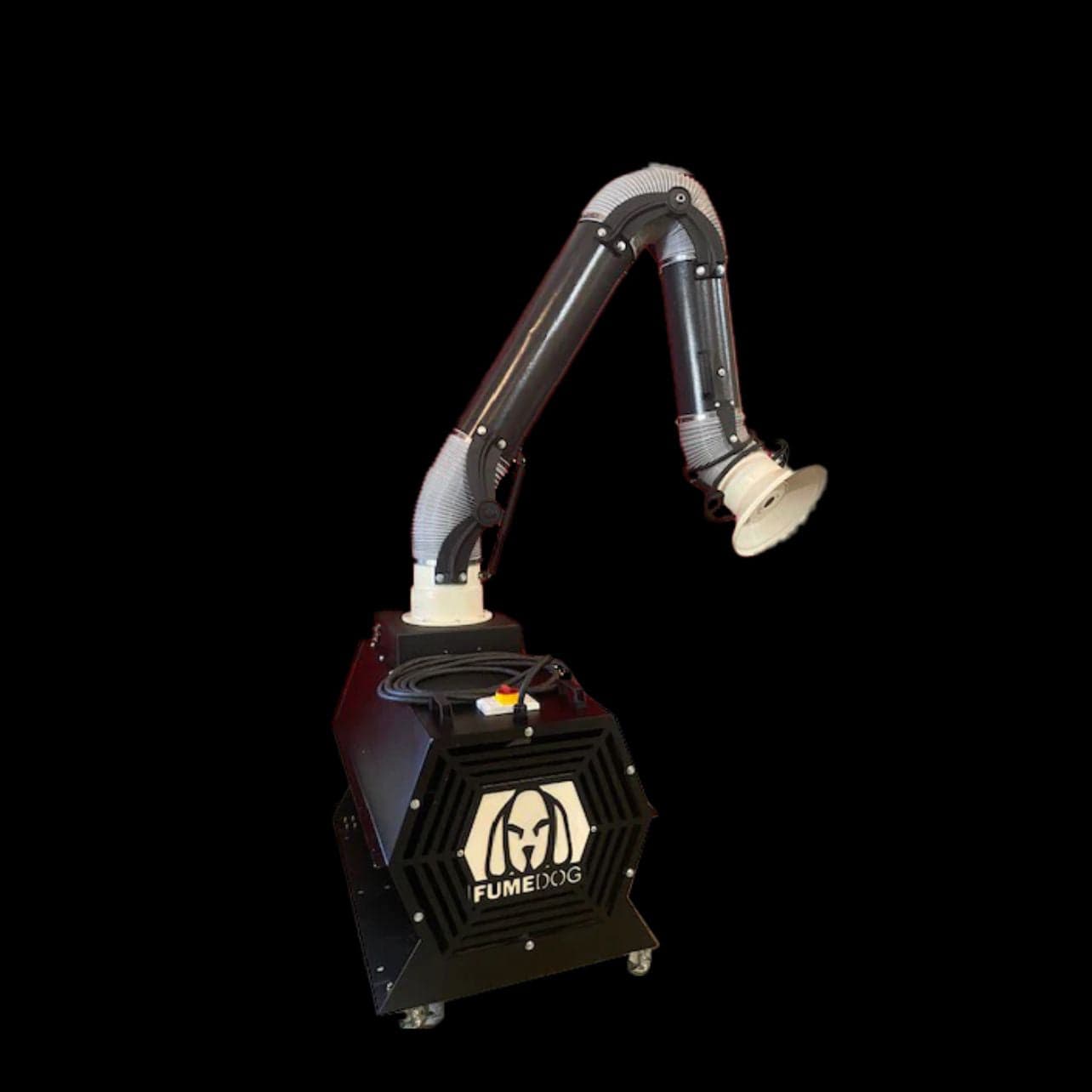 Fume Dog - Portable Weld Fume Extractor Image 4