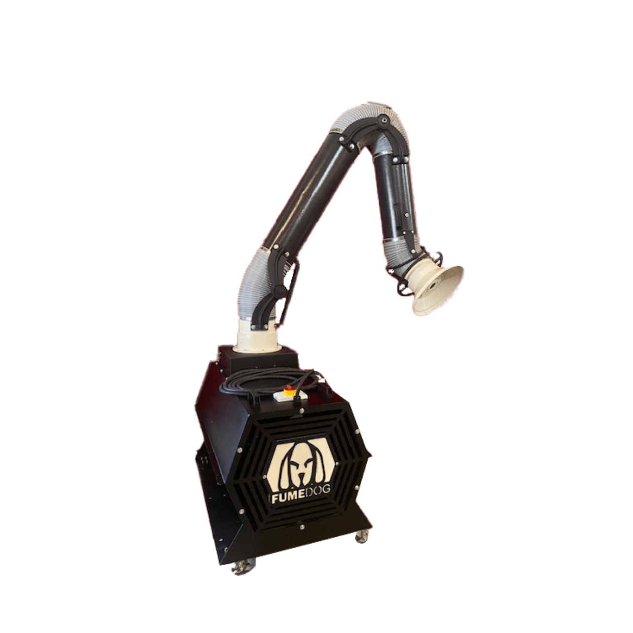 Fume Dog - Portable Weld Fume Extractor Video 2 Thumbnail