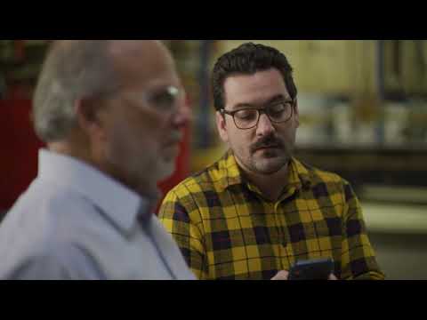 Wall Mount Weld Fume Extractor with Filter - (Bulldog-FILT) video 2 Thumbnail