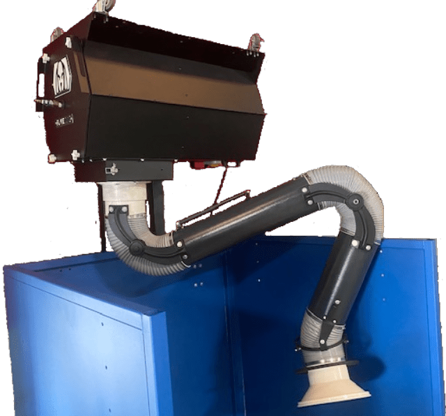Fume Dog - Portable Weld Fume Extractor Image 5