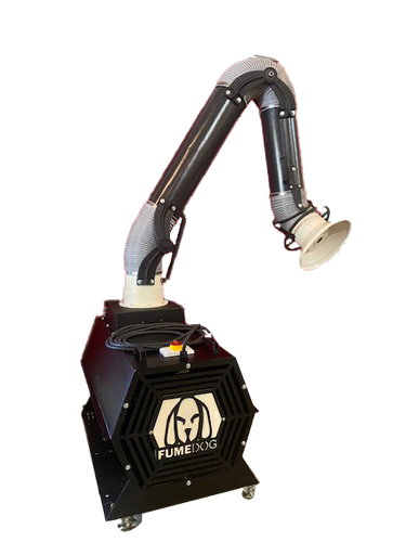 7 Benefits of a Portable Fume Extractor