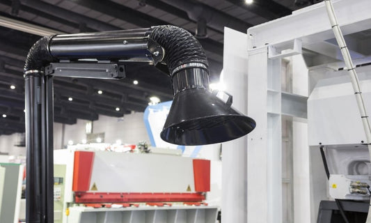 Why You Should Replace Your Fume Extractor Filters