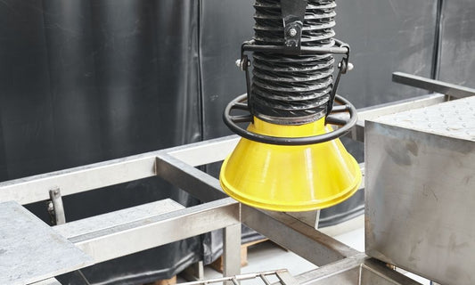 Benefits of Portable Welding Fume Extractors