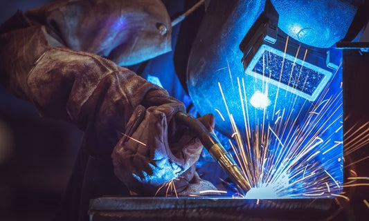 Tips for Reducing Common Health Hazards of Welding Fumes