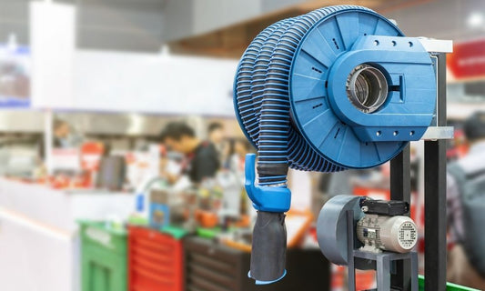An In-Depth Look at How Fume Extraction Systems Work