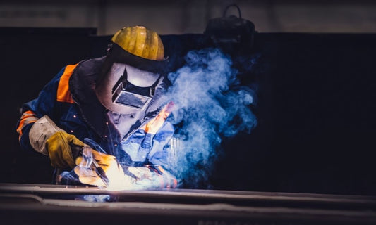 3 Ways To Minimize Exposure to Welding Fumes