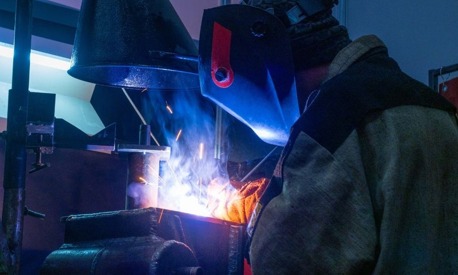 What Is the Most Effective Ventilation for Welding?