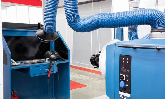 Do You Need a Fume Extractor When You Weld?