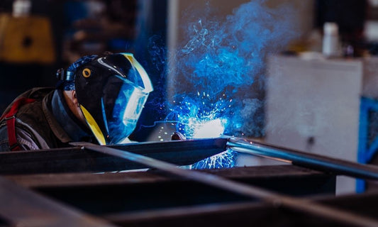 Different Source Capture Options for Weld Fume Extraction