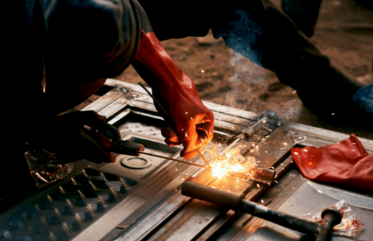 OSHA Welding Ventilation Requirements Guide