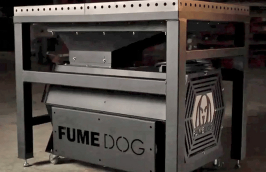 Fume Extractor Arm vs Downdraft Table: Which Welding Fume Extraction System is Right for You?