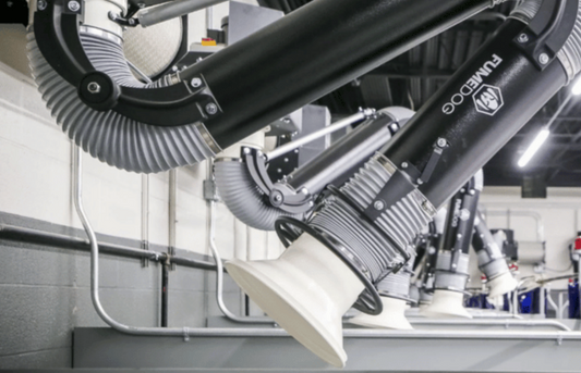 Portable vs Wall Mounted Fume Extractor: Which One Is Right for You?
