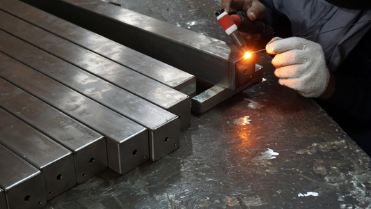 Understanding the Importance of Modular Welding Tables in Your Industry