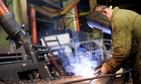 3 Simple Tips for Improving Welding Safety