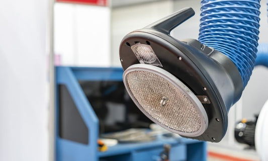 4 Reasons You Need a Welding Fume Extractor