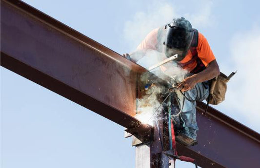 What Compounds are Found in Common Welding Fumes?