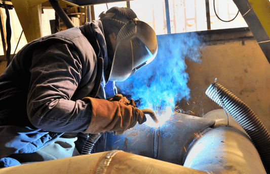 Understanding Stainless Steel Welding Fumes: Health Risks and Protection Strategies