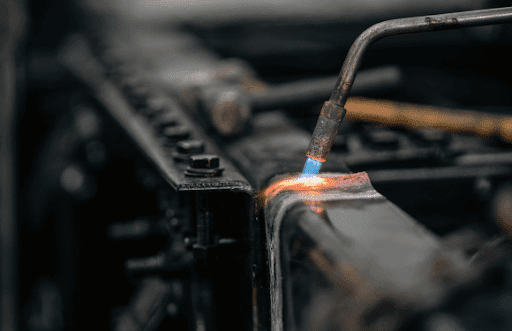 The Hidden Dangers of Welding Galvanized Steel: What Every Welder Must Know