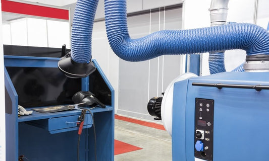 Basic Maintenance Guide for Fume Extraction Systems
