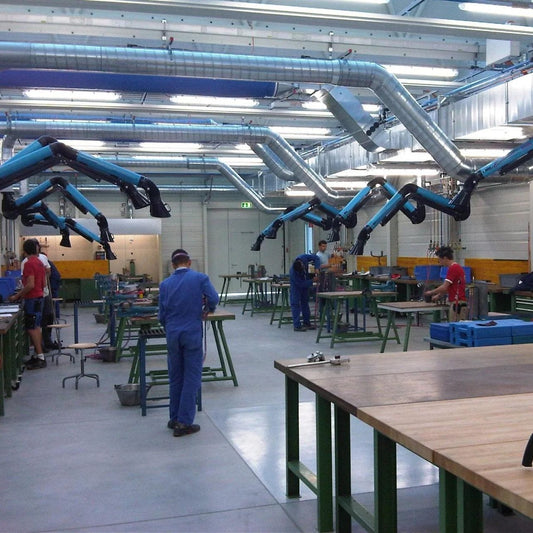 Premium Fume Extraction Arm / Snorkel Image 4