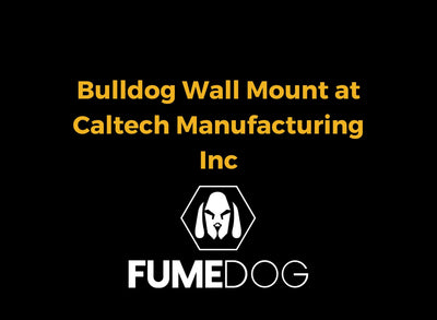 Bulldog Wall Mount at Caltech Manufacturing Inc