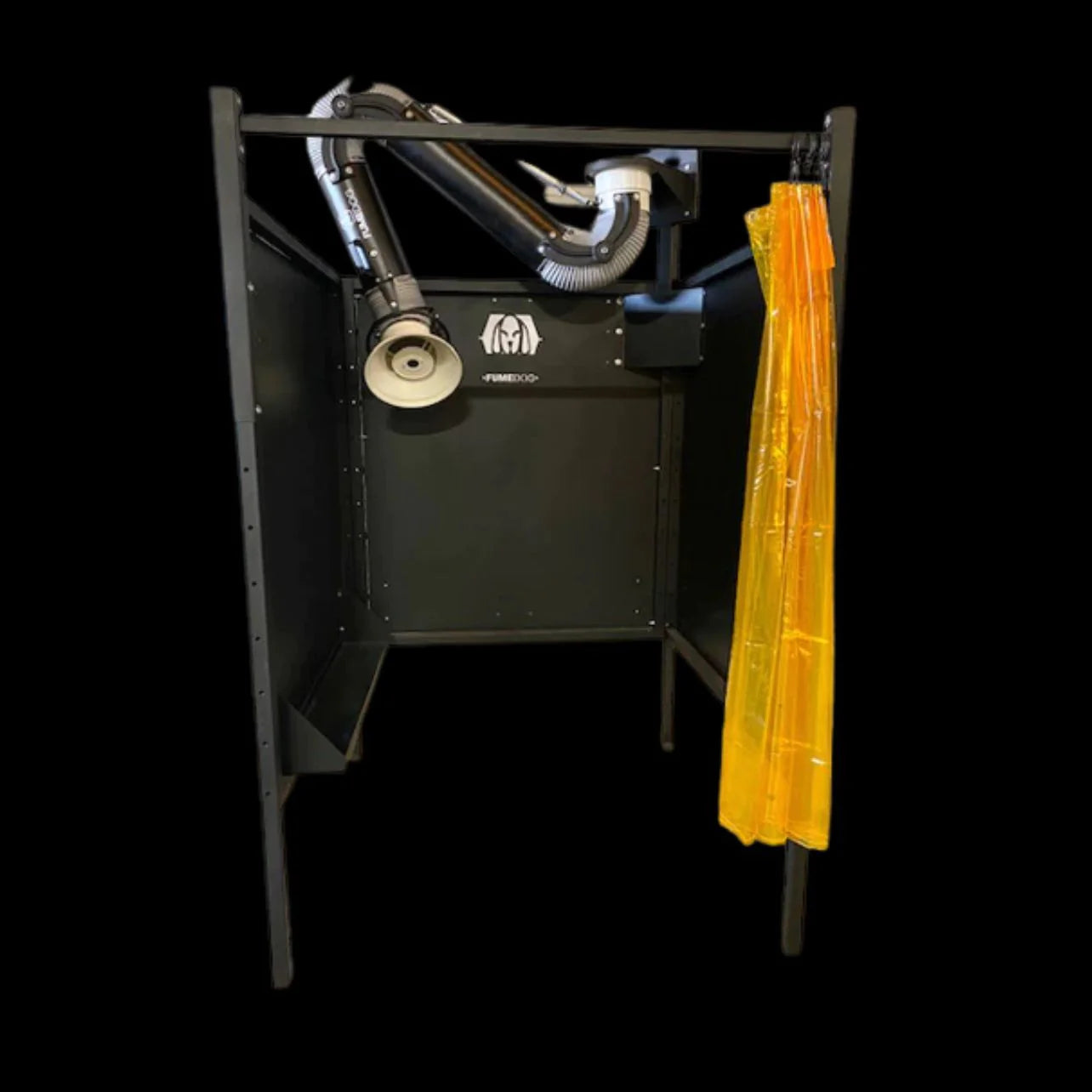 Fume Dog - 30 Welding Booth Package Image 2