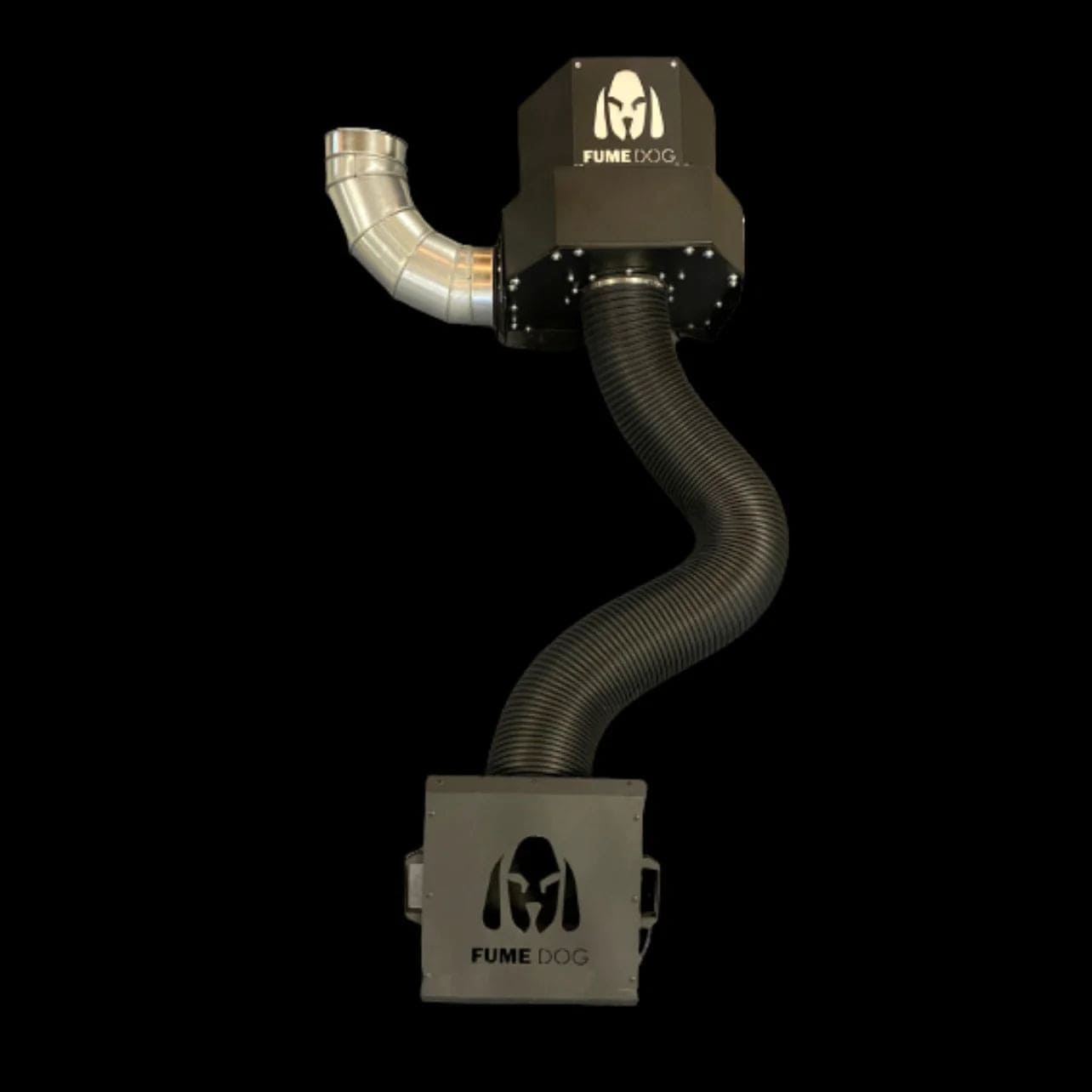 Fume Dog - Magnetic Wall Mount Weld Fume Extractor Exhaust Image 8