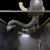Fume Dog - Magnetic Wall Mount Weld Fume Extractor Exhaust Image 5