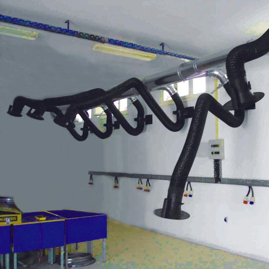 Economy Extraction Arm / Snorkel Image 3