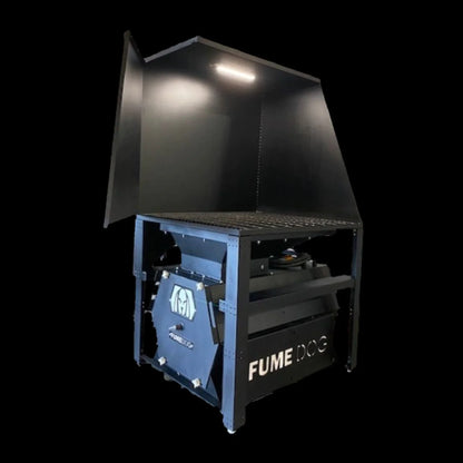Extractor Work Table Downdraft Welding Table Fume Extractor | Fume Dog
