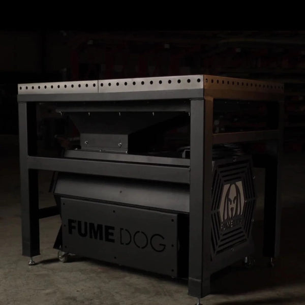 Fume Dog - Platen Downdraft Table Fume Extractor Image 5