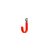 Fume Dog - J-Hook for Welding Booth