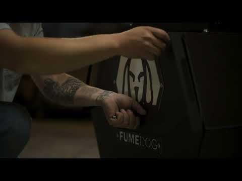 Fume Dog Welding Fume Extractor video 3 - Thumbnail