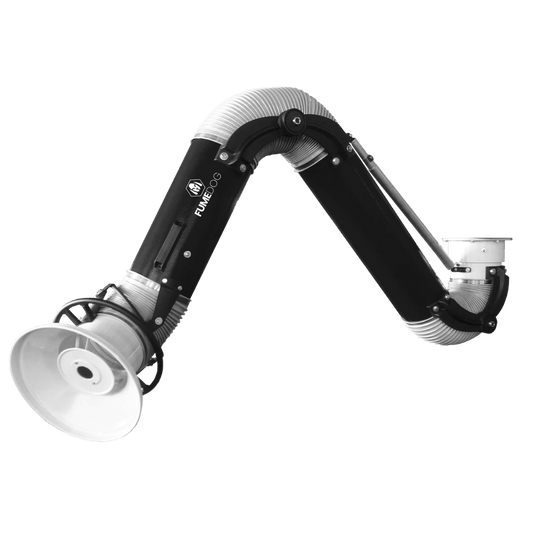 Standard Extraction Arm / Snorkel image 2