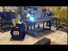 Load and play video in Gallery viewer, Fume Dog - Portable Weld Fume Extractor - (FumeDog-PT)
