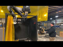 Load and play video in Gallery viewer, Fume Dog - 10 Welding Booth Package - (FD-WB-55-10PAK)
