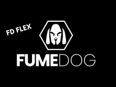 Fume Dog Logo