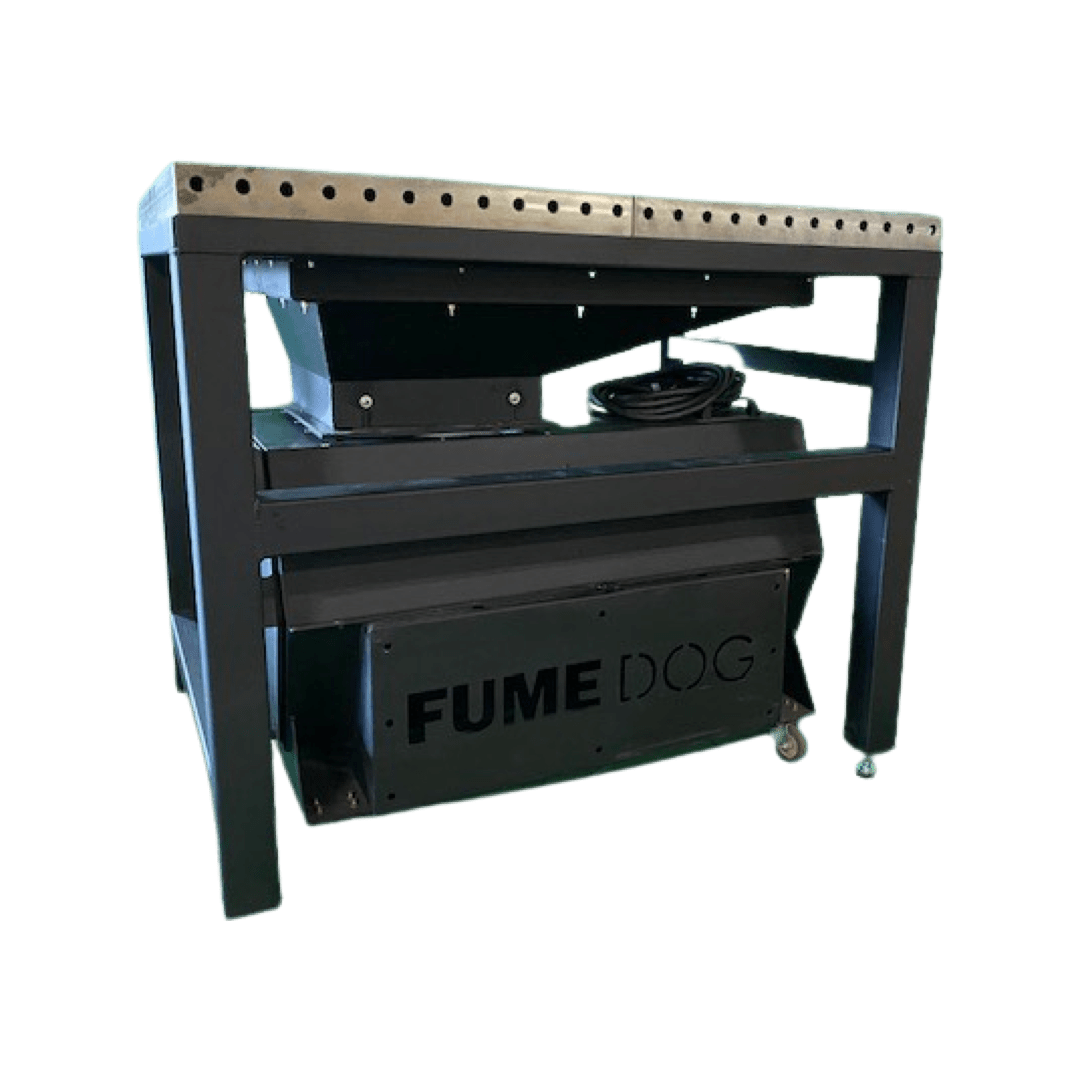 Fume Dog - Platen Downdraft Table Fume Extractor Image 2