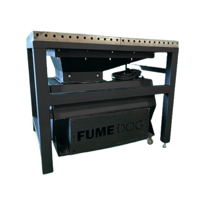 Fume Dog - Platen Downdraft Table Fume Extractor Image 2
