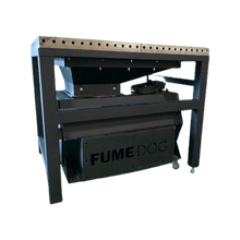 Load image into Gallery viewer, Fume Dog - Platen Downdraft Table Fume Extractor - (FumeDog-DDT-PLAT)
